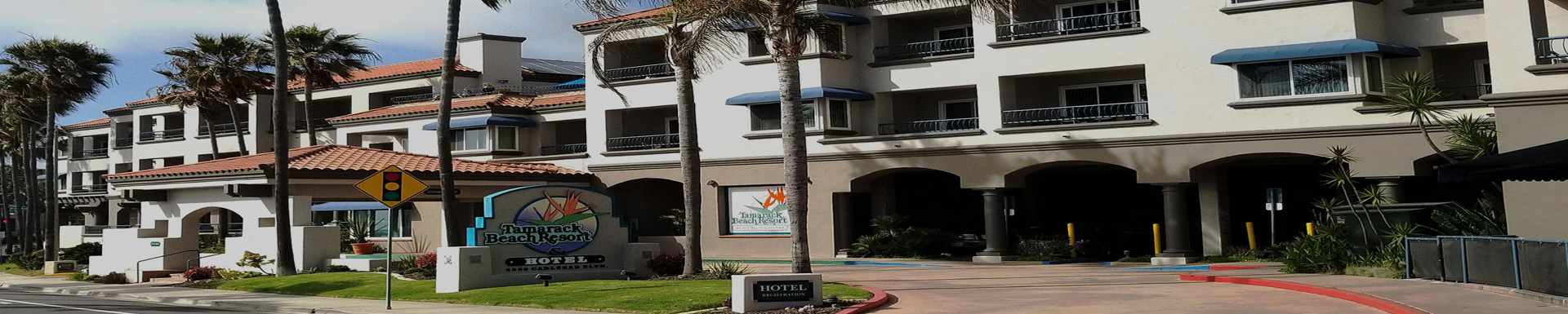 Tamarack Beach Resort